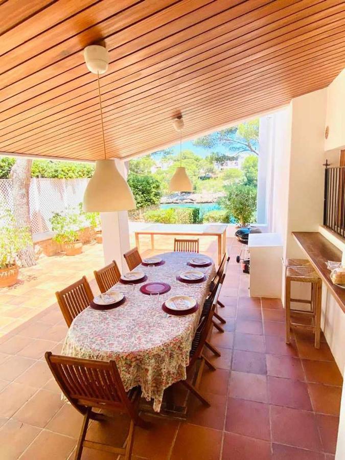 סנטני Villa Sa Pau מראה חיצוני תמונה