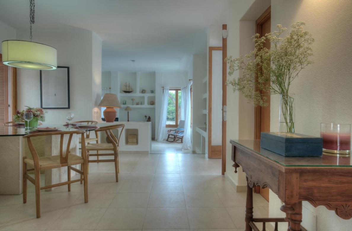 סנטני Villa Sa Pau מראה חיצוני תמונה