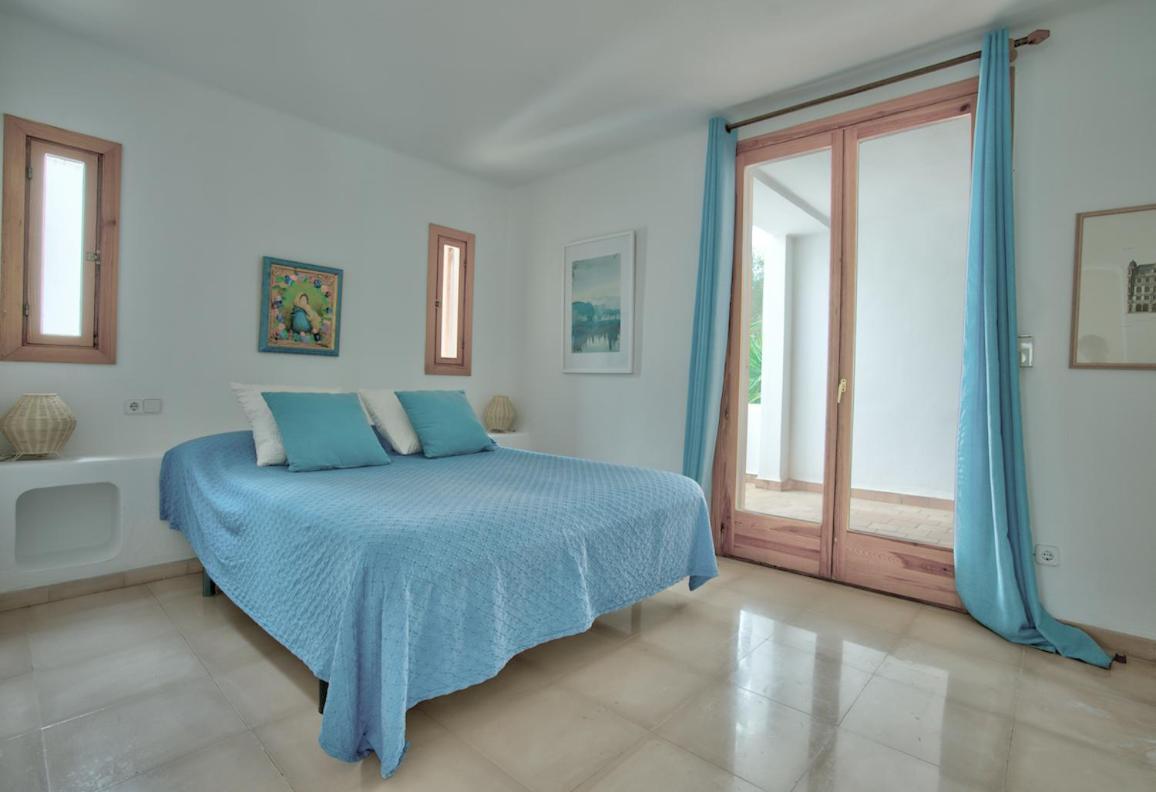 סנטני Villa Sa Pau מראה חיצוני תמונה