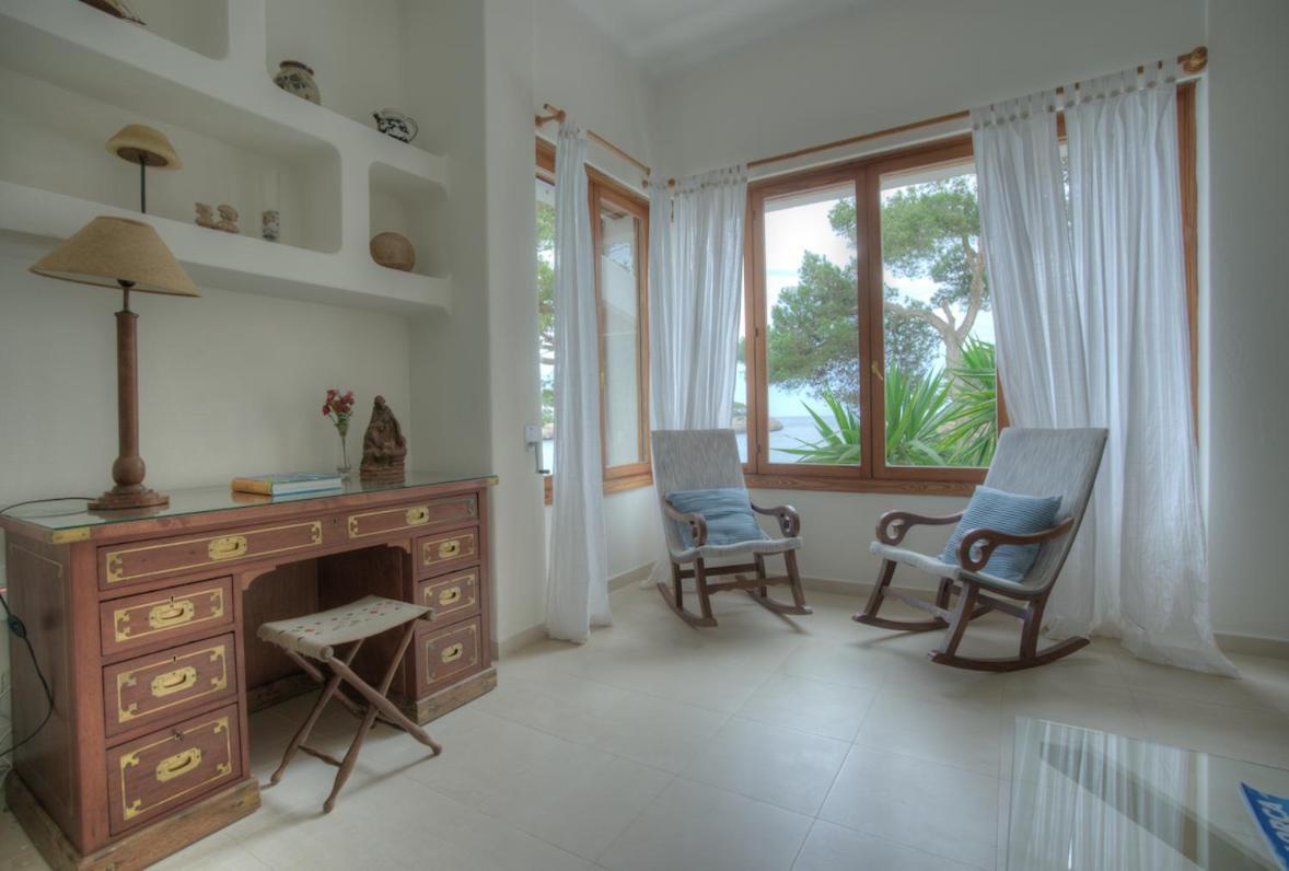 סנטני Villa Sa Pau מראה חיצוני תמונה
