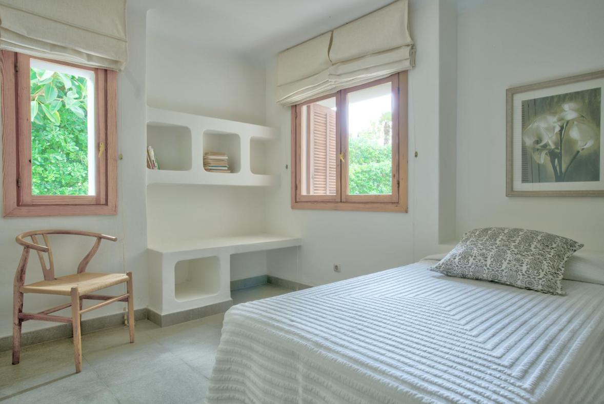 סנטני Villa Sa Pau מראה חיצוני תמונה