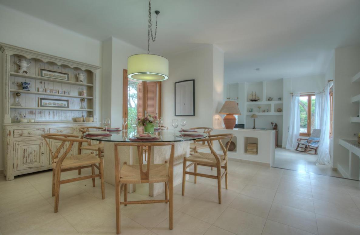 סנטני Villa Sa Pau מראה חיצוני תמונה