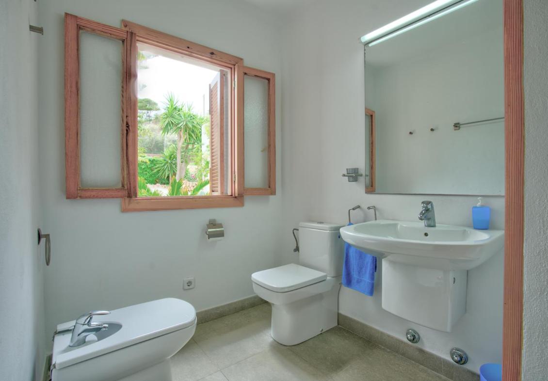 סנטני Villa Sa Pau מראה חיצוני תמונה