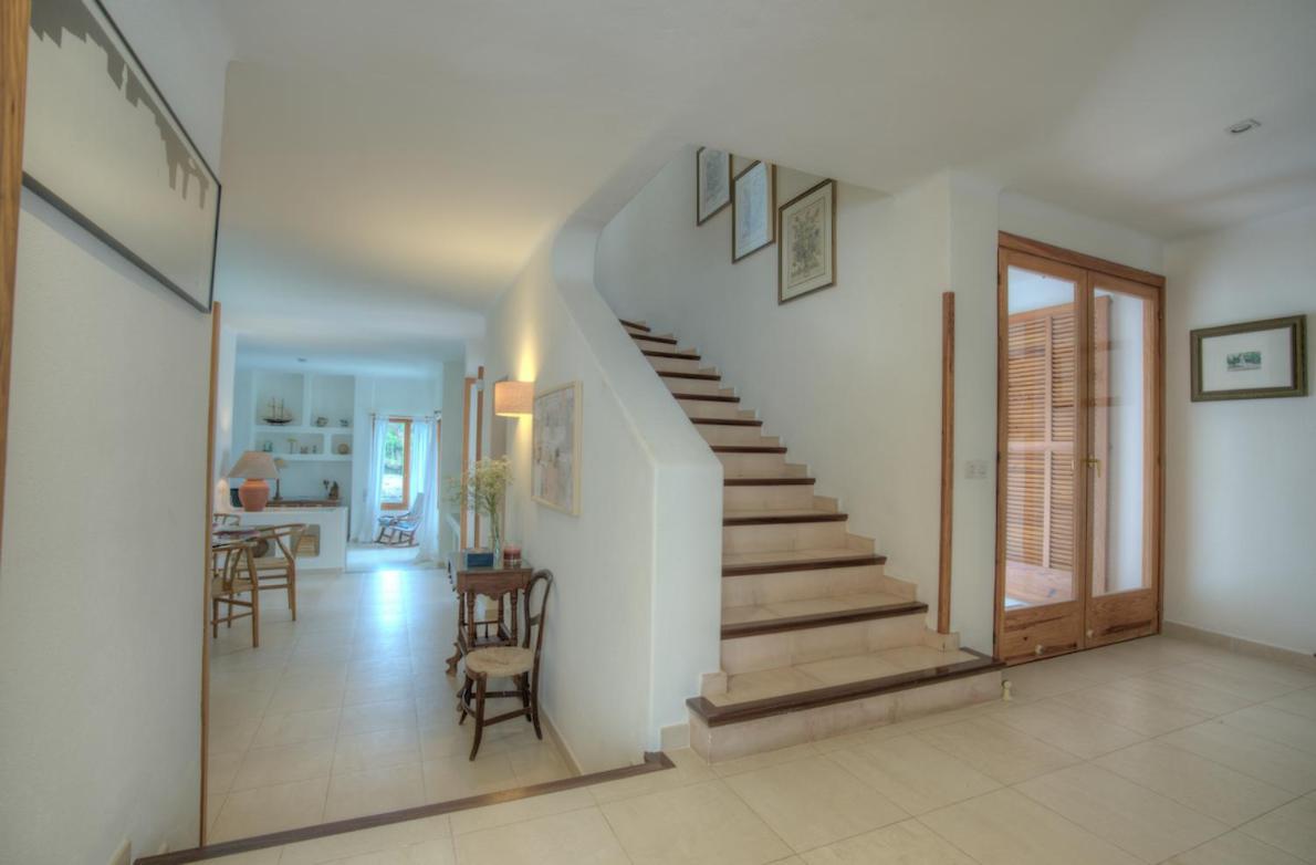 סנטני Villa Sa Pau מראה חיצוני תמונה