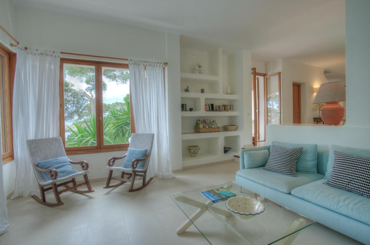 סנטני Villa Sa Pau מראה חיצוני תמונה