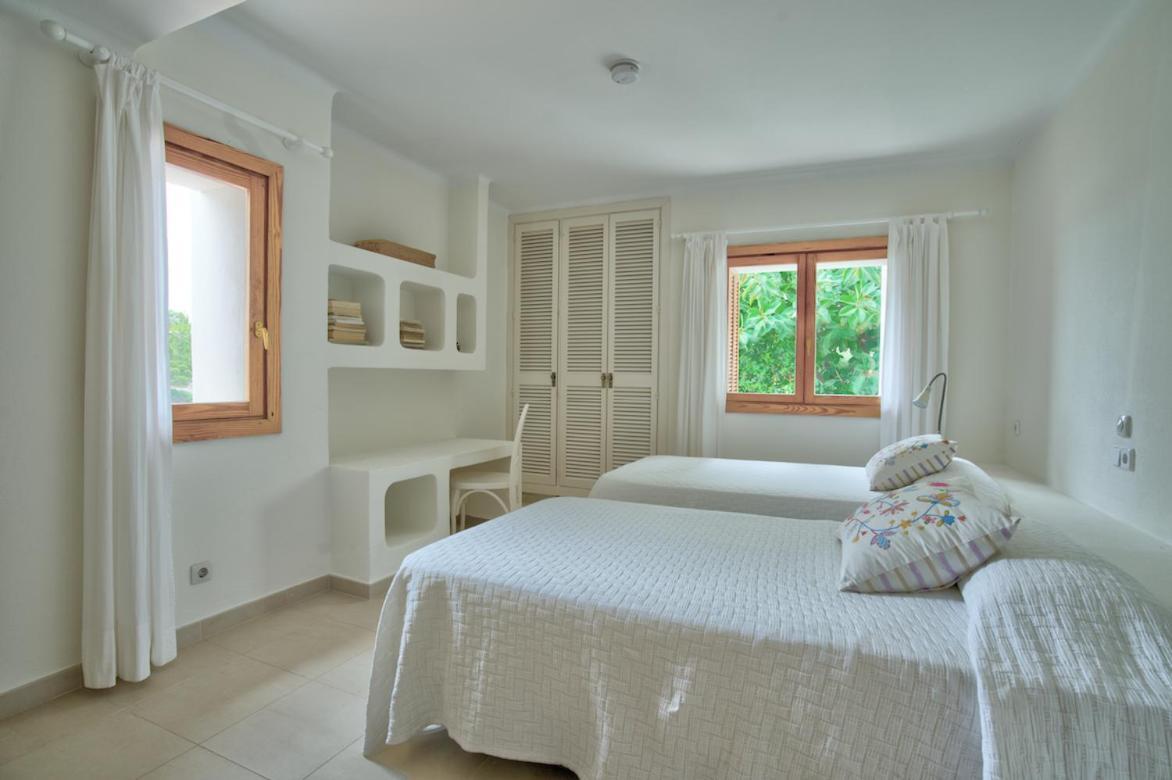 סנטני Villa Sa Pau מראה חיצוני תמונה
