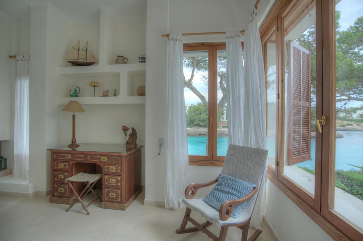 סנטני Villa Sa Pau מראה חיצוני תמונה