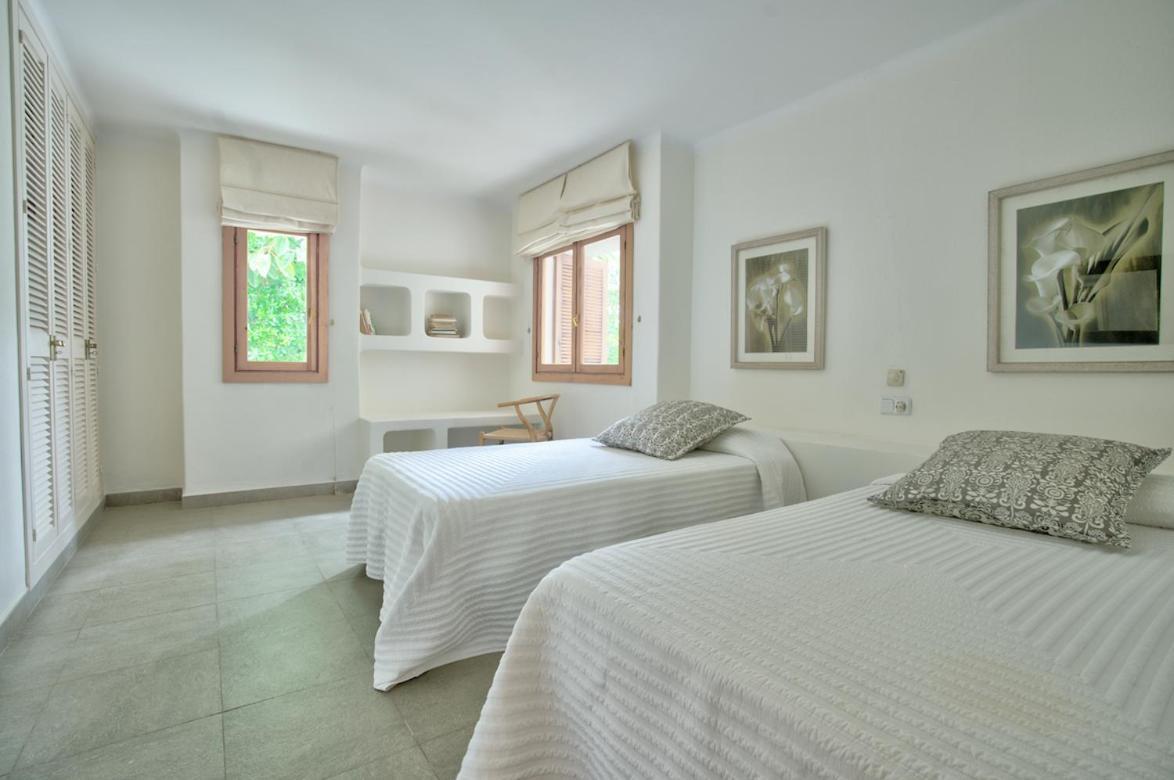 סנטני Villa Sa Pau מראה חיצוני תמונה