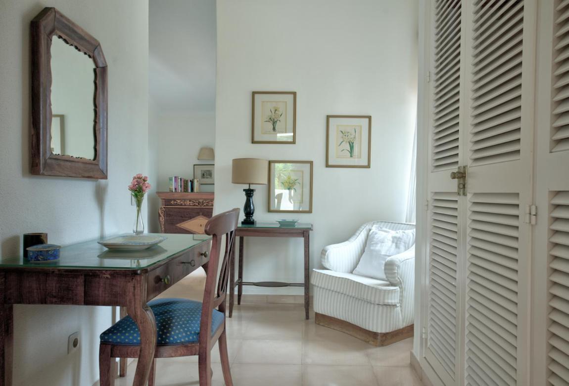 סנטני Villa Sa Pau מראה חיצוני תמונה