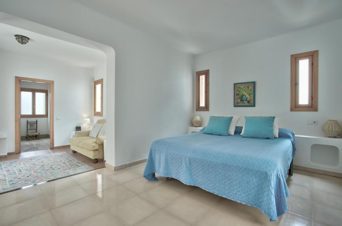 סנטני Villa Sa Pau מראה חיצוני תמונה